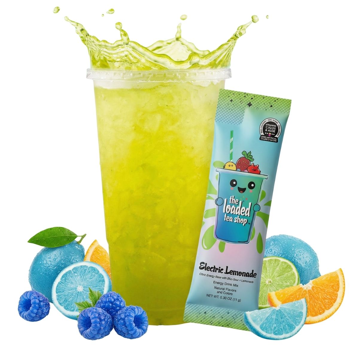 Electric Lemonade - Rye + Co.