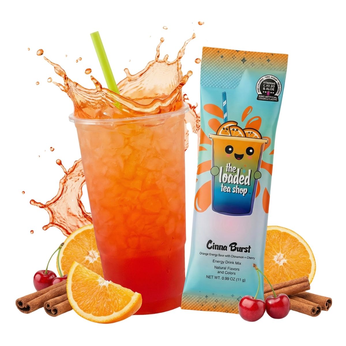 Cinna Burst - Rye + Co.