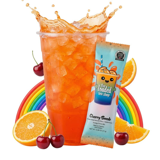 Cherry Bomb - Rye + Co.