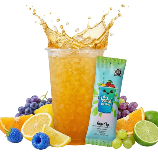Rage Pop - Rye + Co.