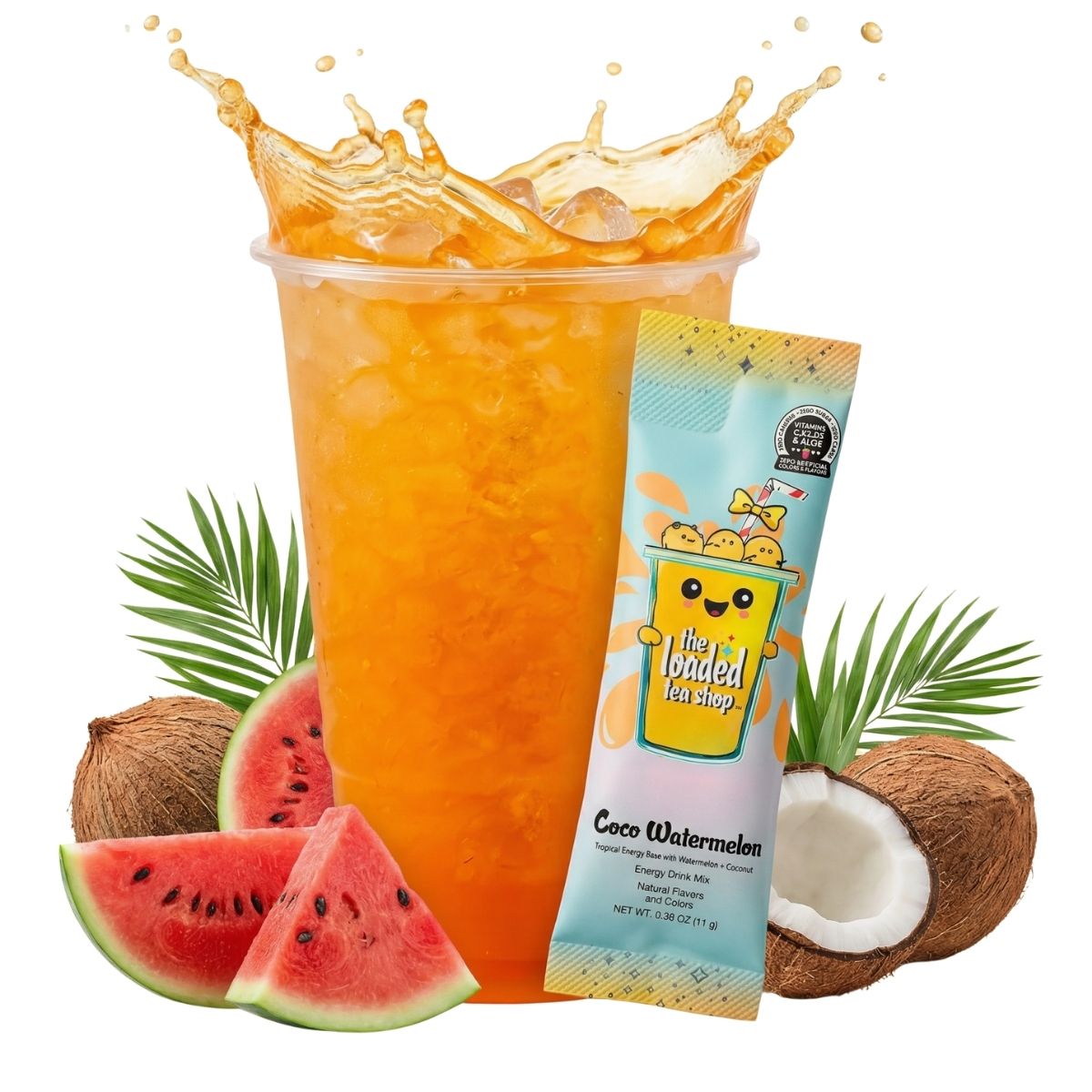 Coco Watermelon - Rye + Co.