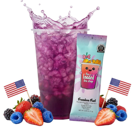 Freedom Fuel - Rye + Co.
