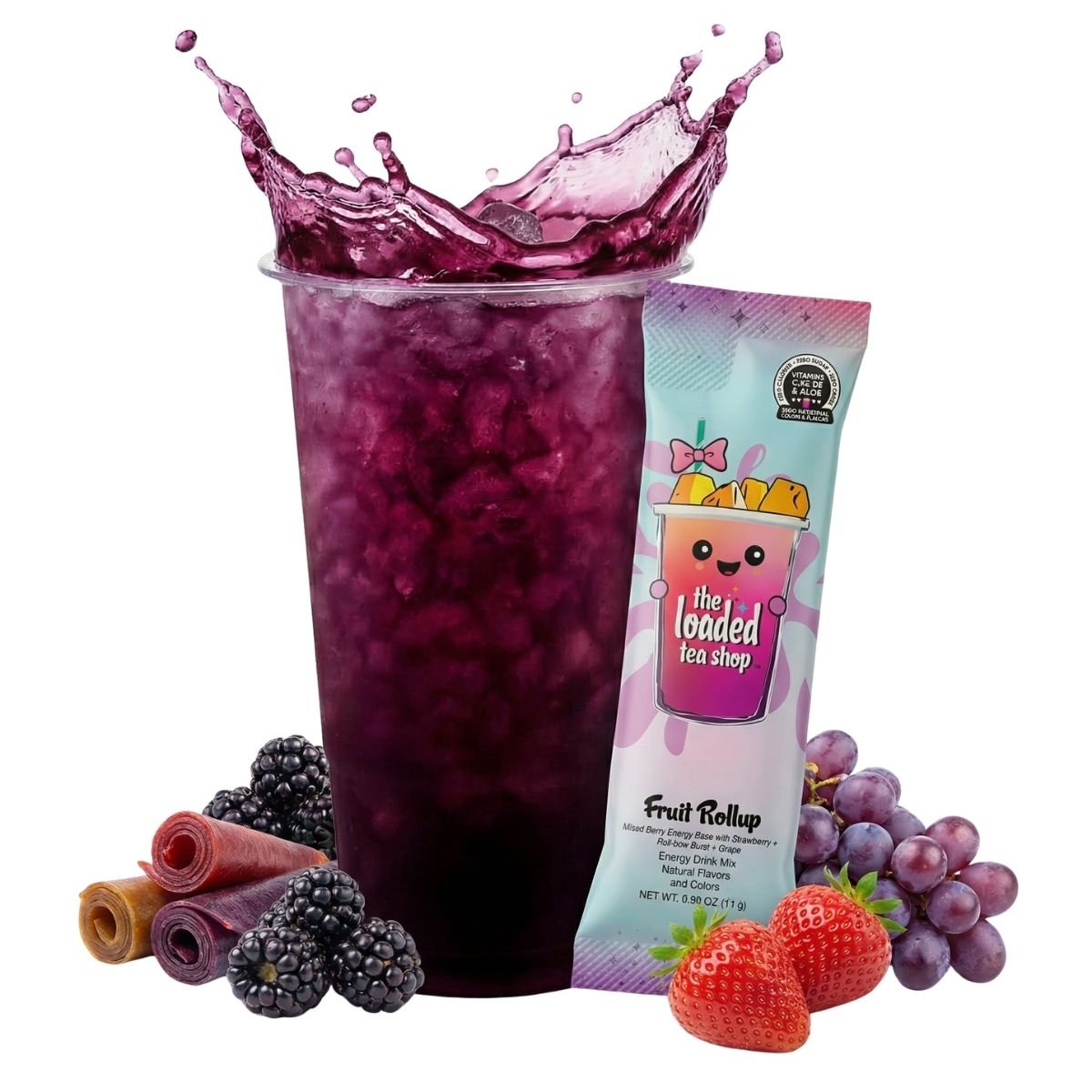 Fruit Rollup - Rye + Co.