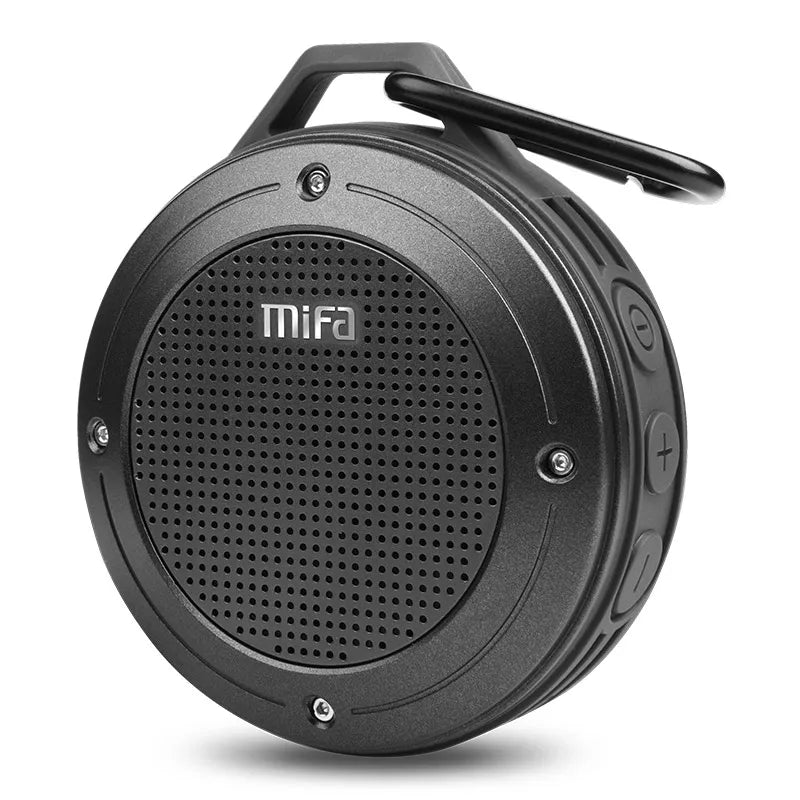 F10 Outdoor Wireless Bluetooth Stereo Portable Speaker - Rye + Co.