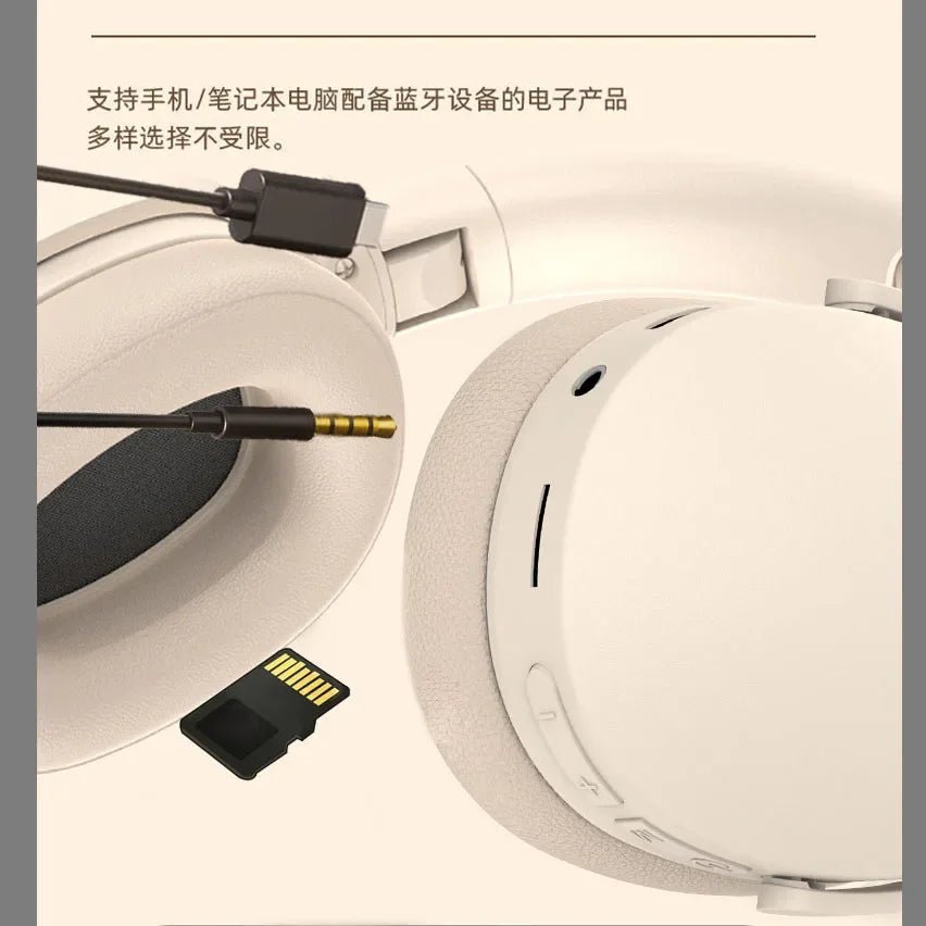 Original Xiaomi Wireless Headphones - Rye + Co.