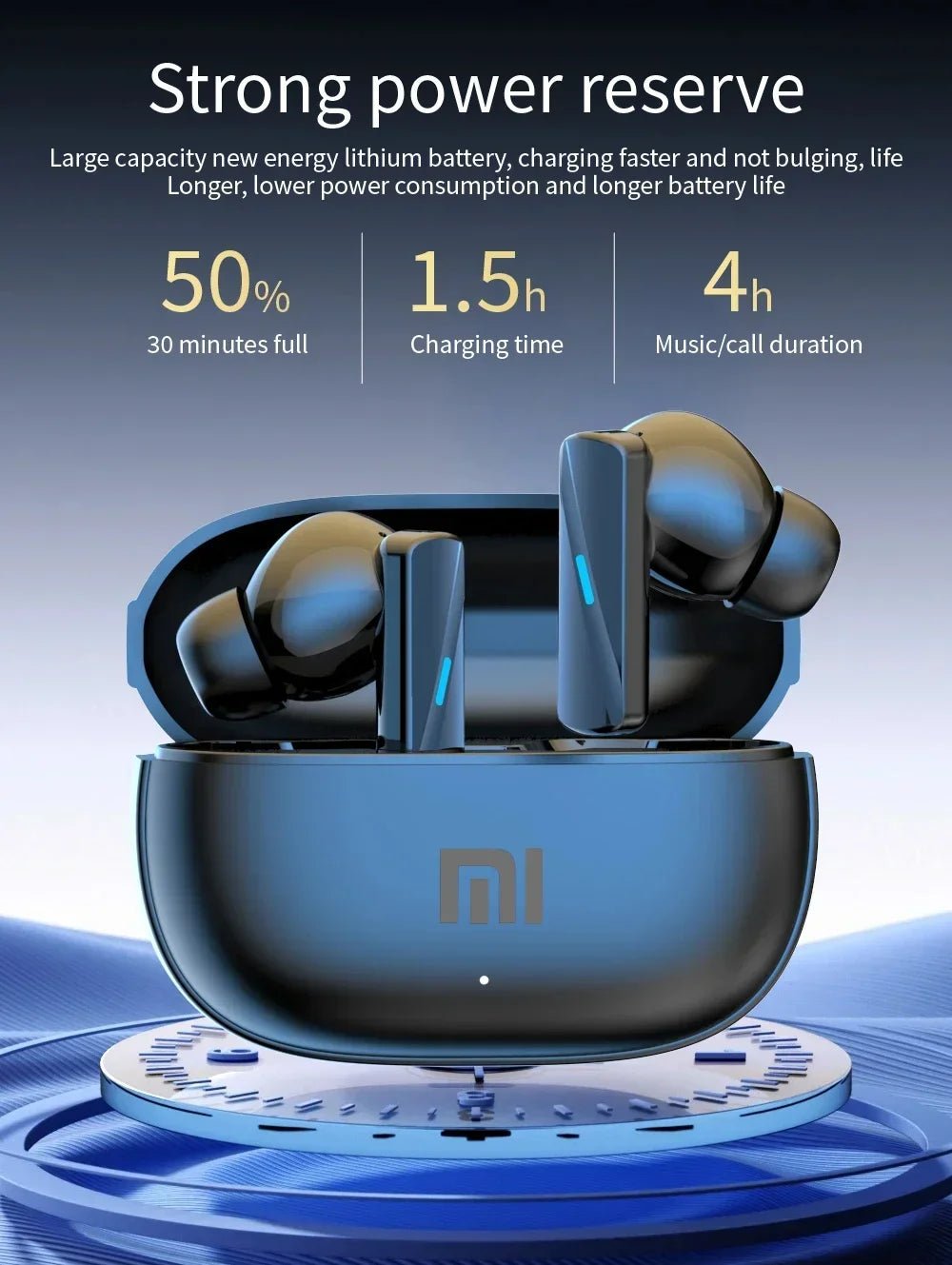 Xiaomi Air 7 Bluetooth Earphones - Rye + Co.