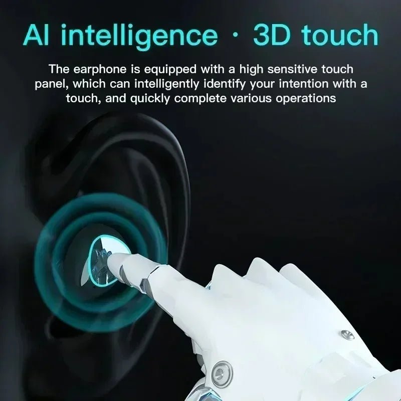 M10 Wireless Headphone Bluetooth Earphones - Rye + Co.