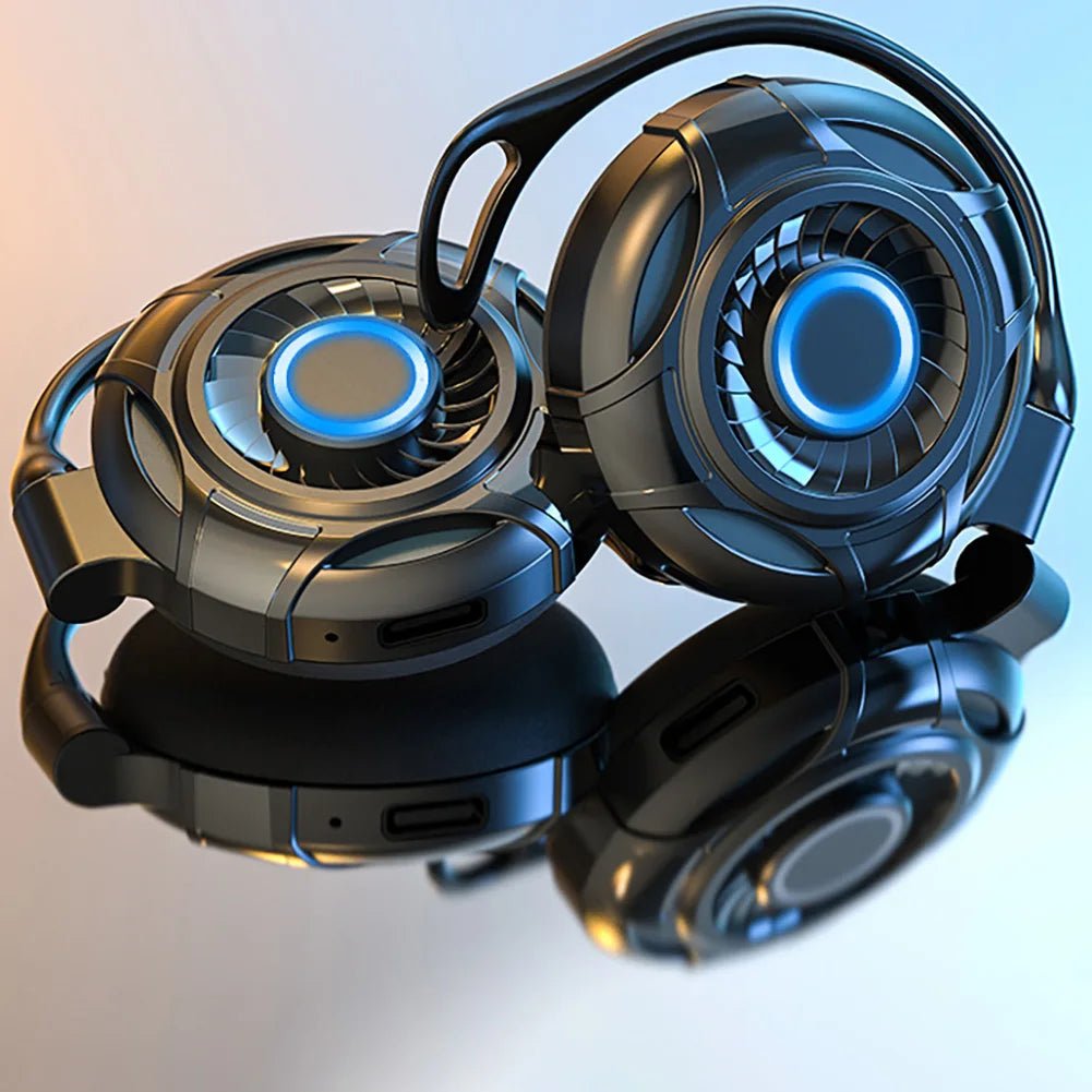 S660 Tws Wireless Bluetooth-compatible 5.2 Running Earbuds - Rye + Co.