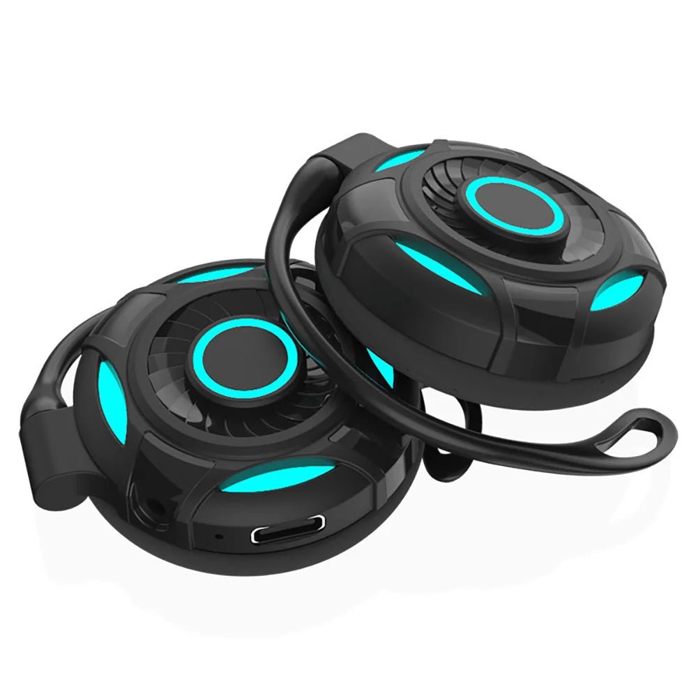 S660 Tws Wireless Bluetooth-compatible 5.2 Running Earbuds - Rye + Co.