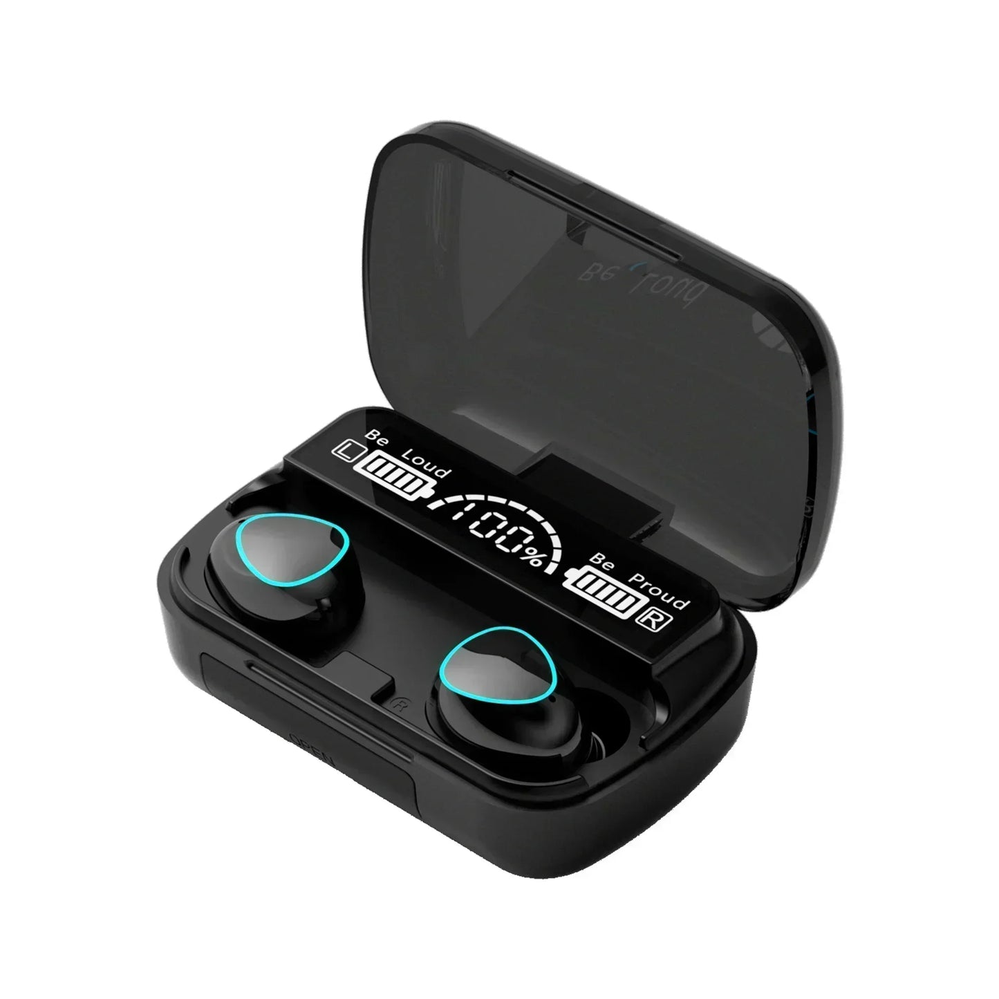 M10 Wireless Headphone Bluetooth Earphones - Rye + Co.