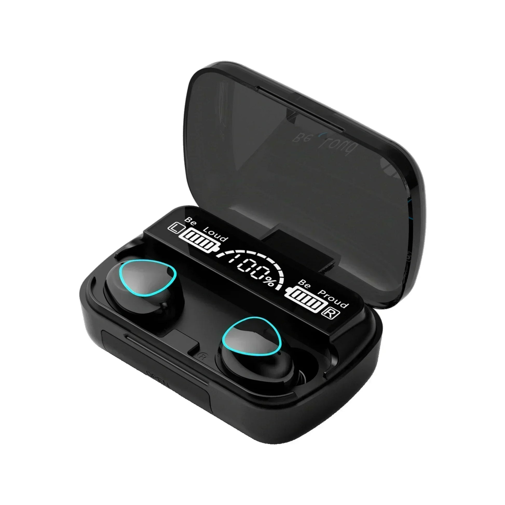 M10 Wireless Headphone Bluetooth Earphones - Rye + Co.