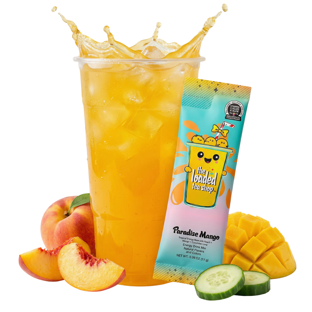Paradise Mango - Rye + Co.
